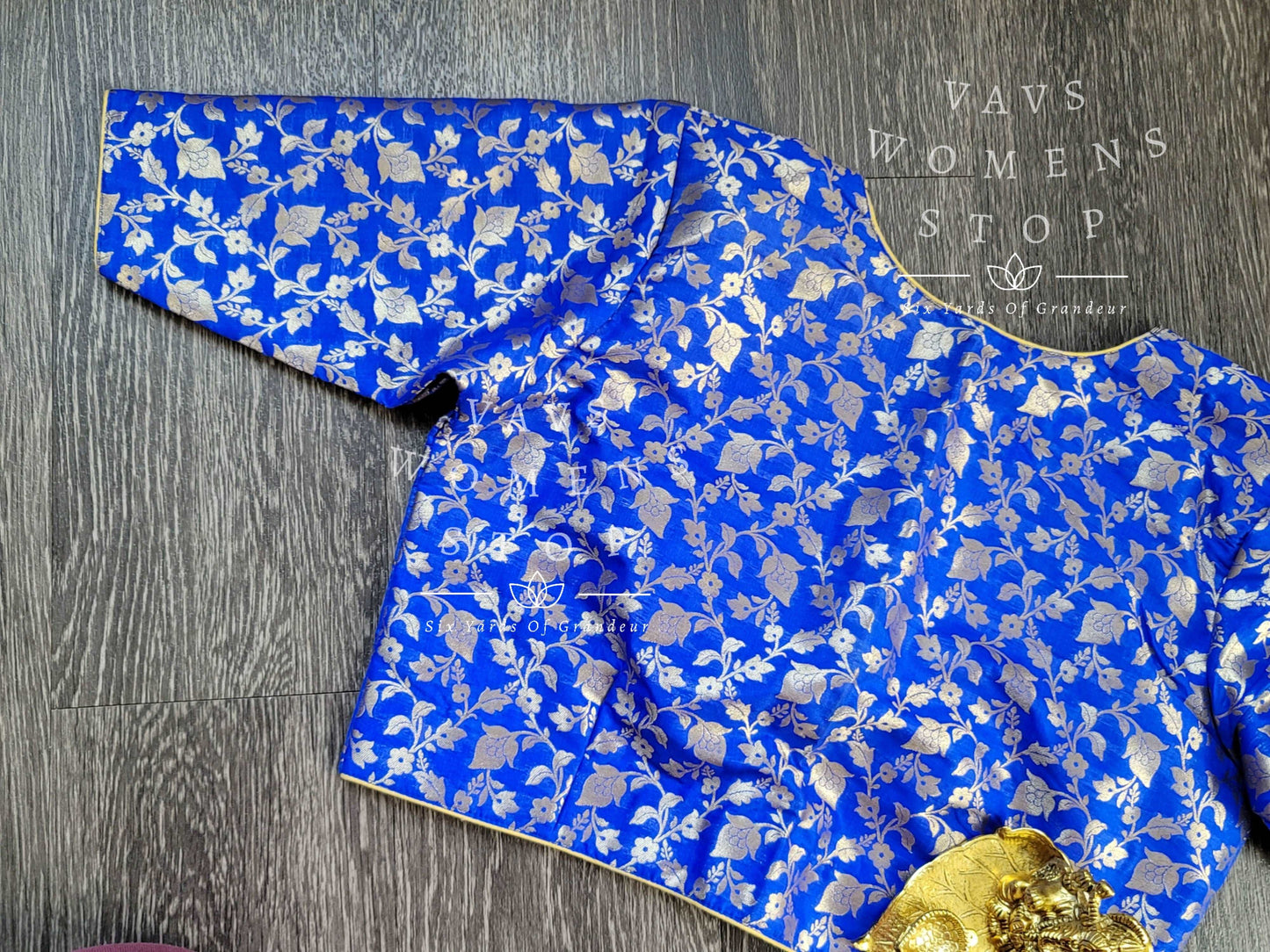 Benarasi Blouse
