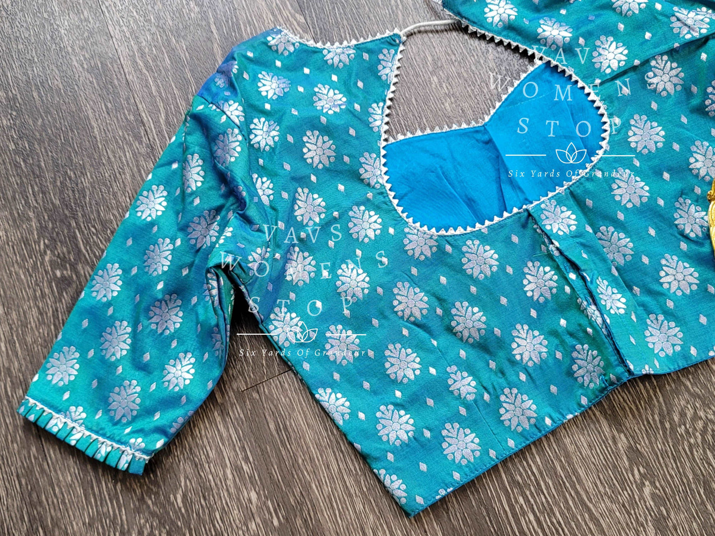 Benarasi Blouse