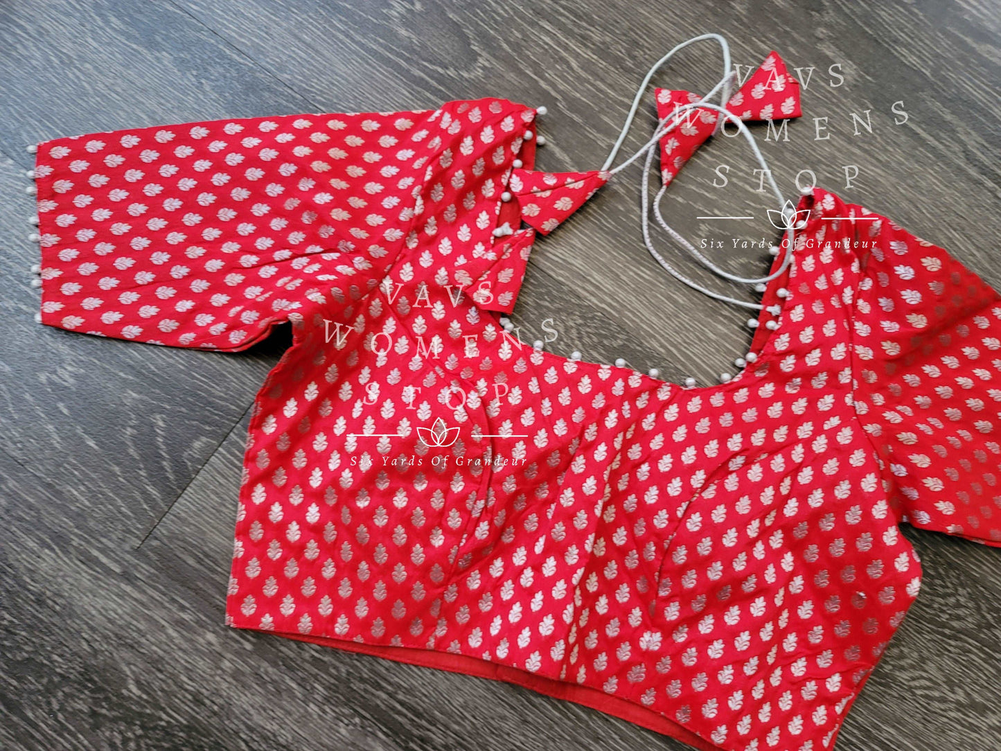Benarasi Blouse