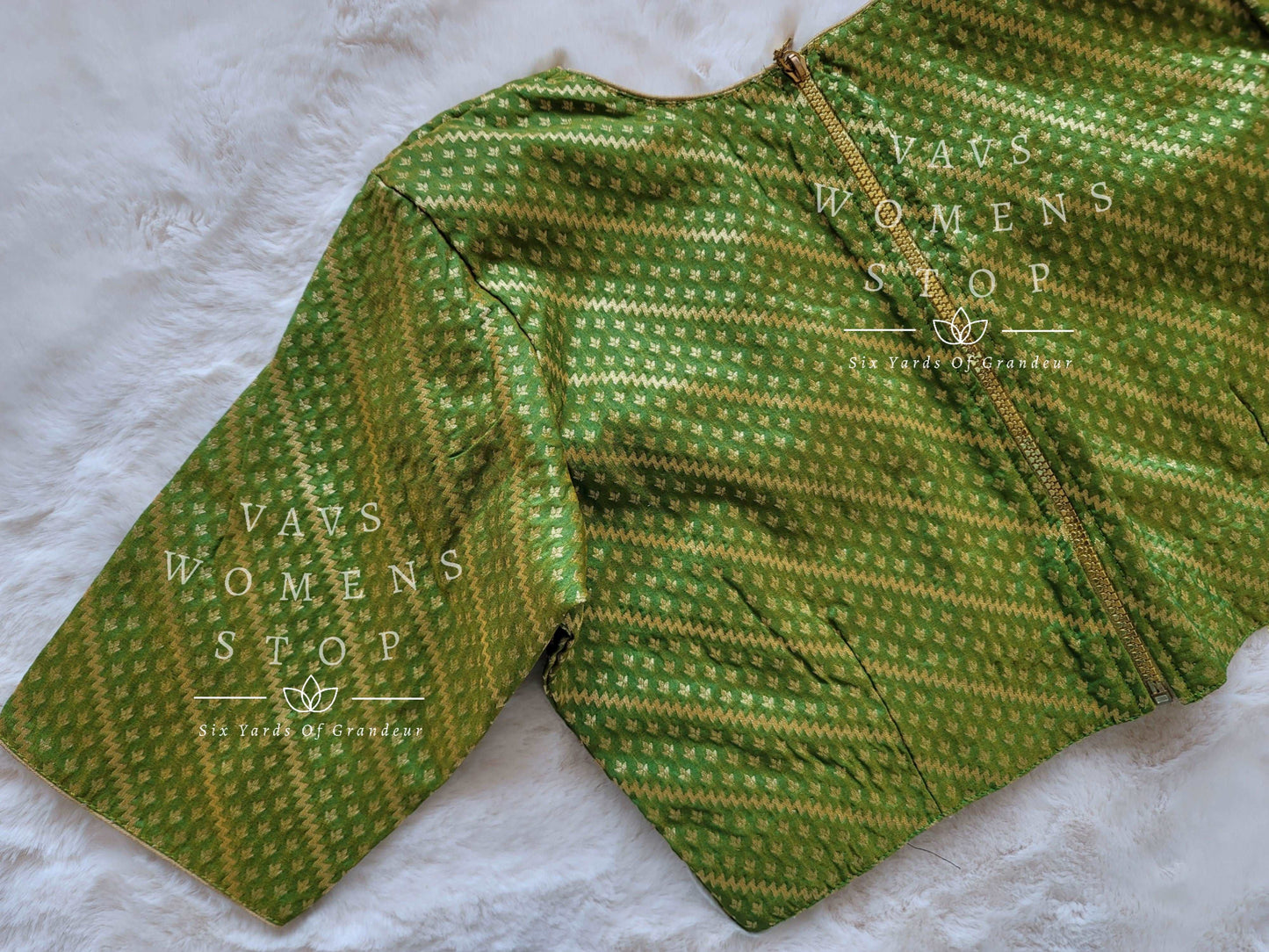 Benarasi Blouse