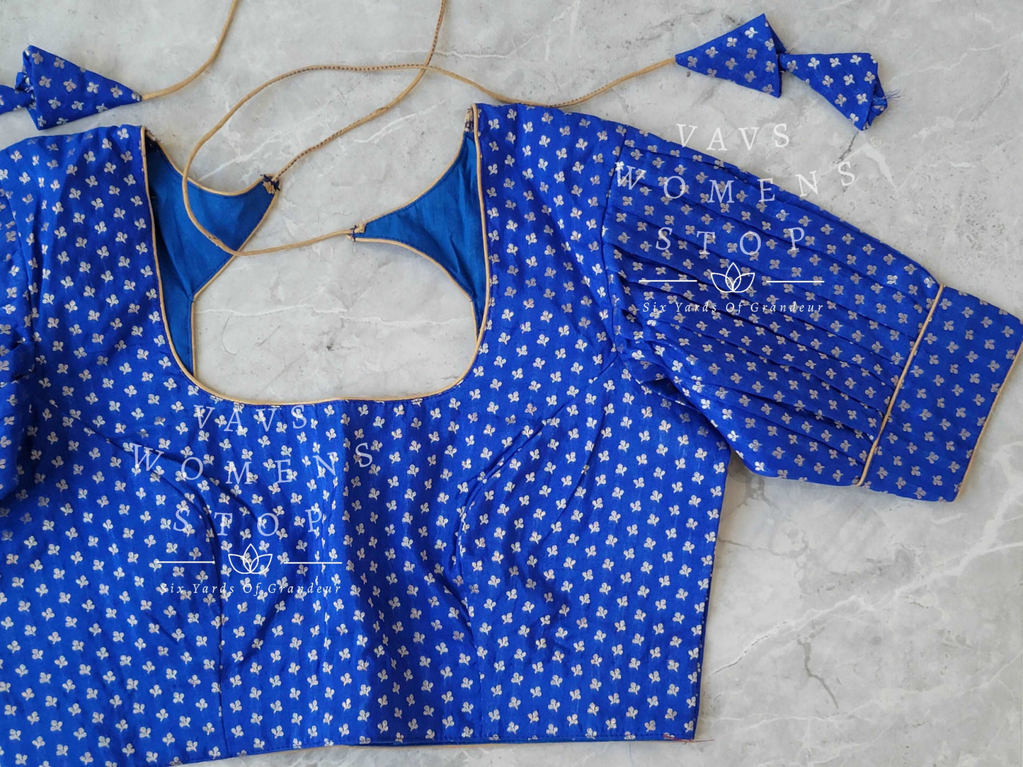 Benarasi Blouse