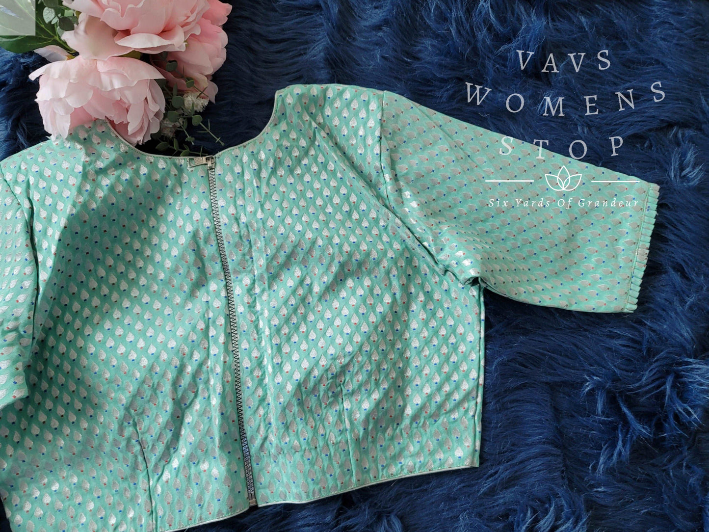 Benarasi Blouse