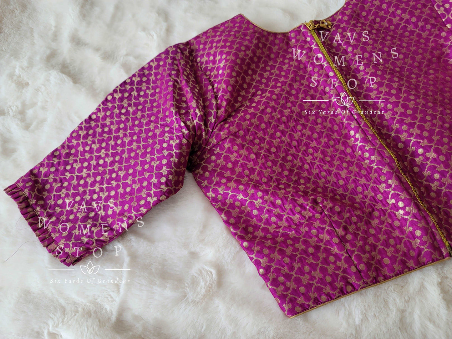 Benarasi Blouse