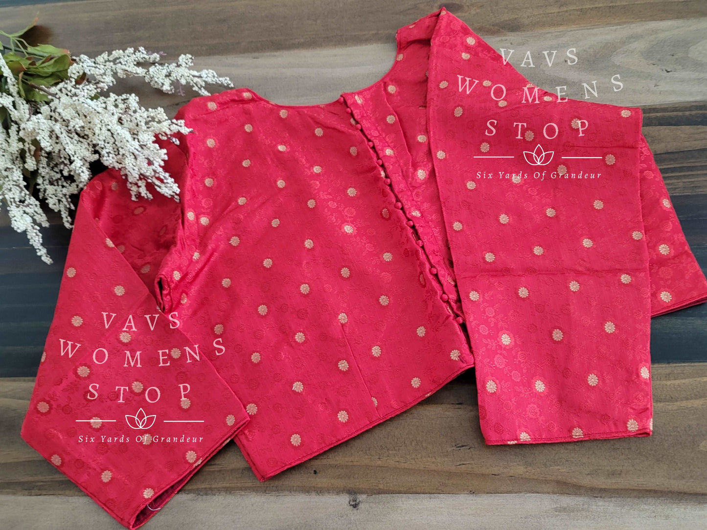 Benarasi Blouse