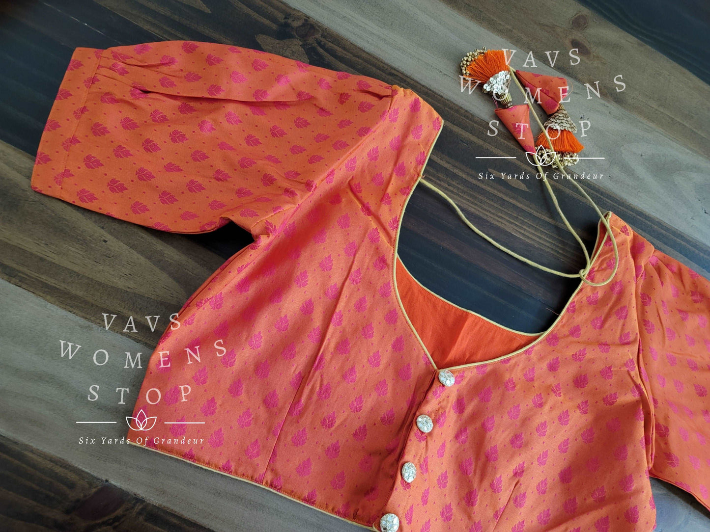 Benarasi Blouse