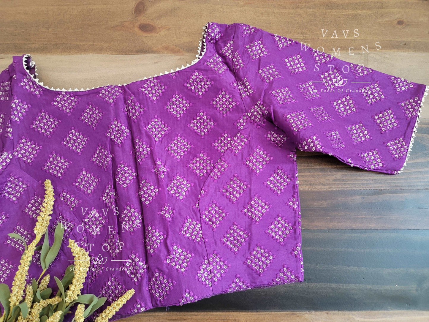 Chinon Blouse