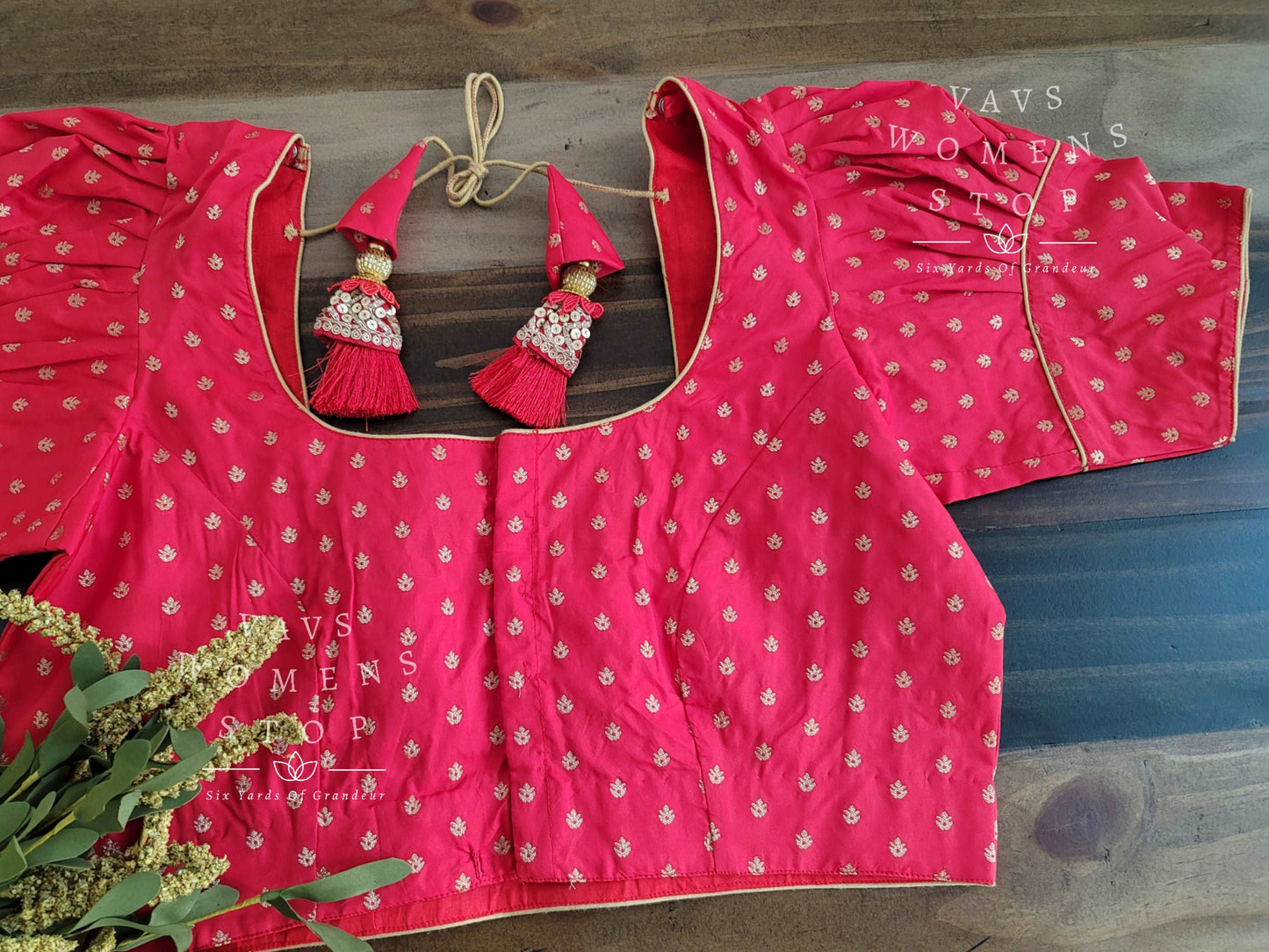Benarasi Blouse