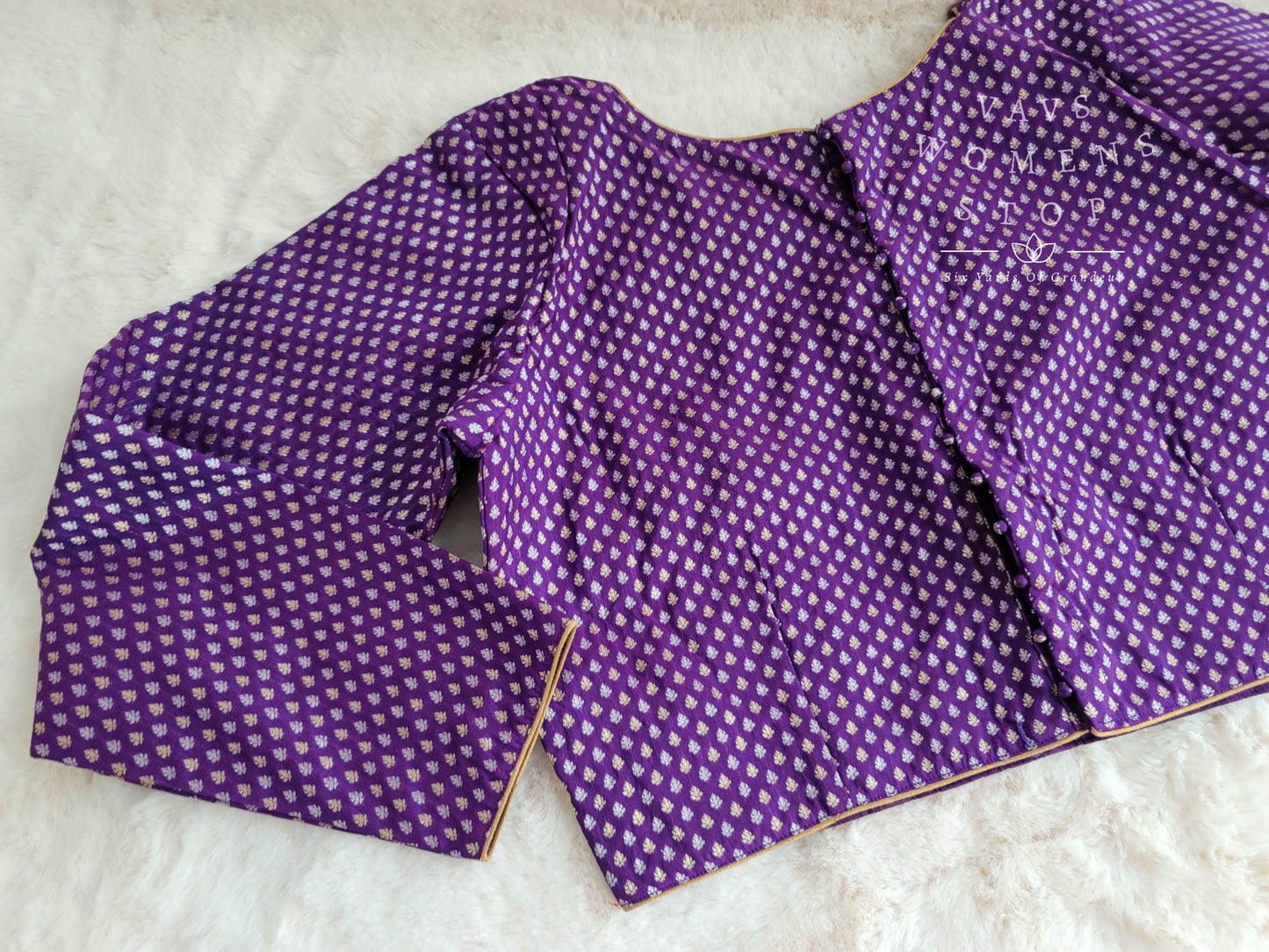 Benarasi Blouse