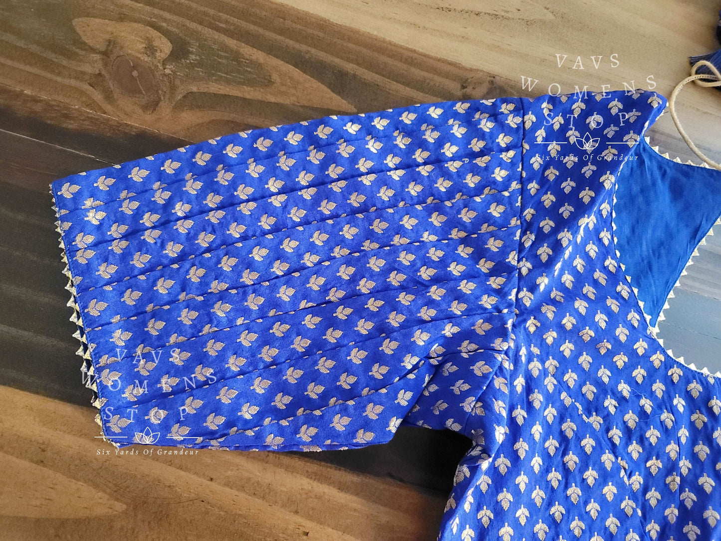 Benarasi Blouse