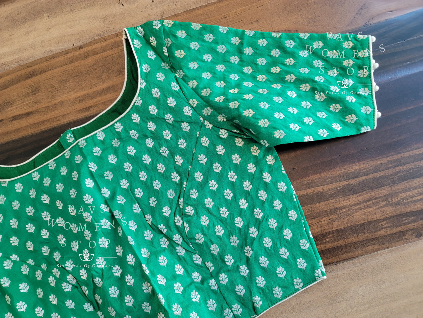 Benarasi Blouse