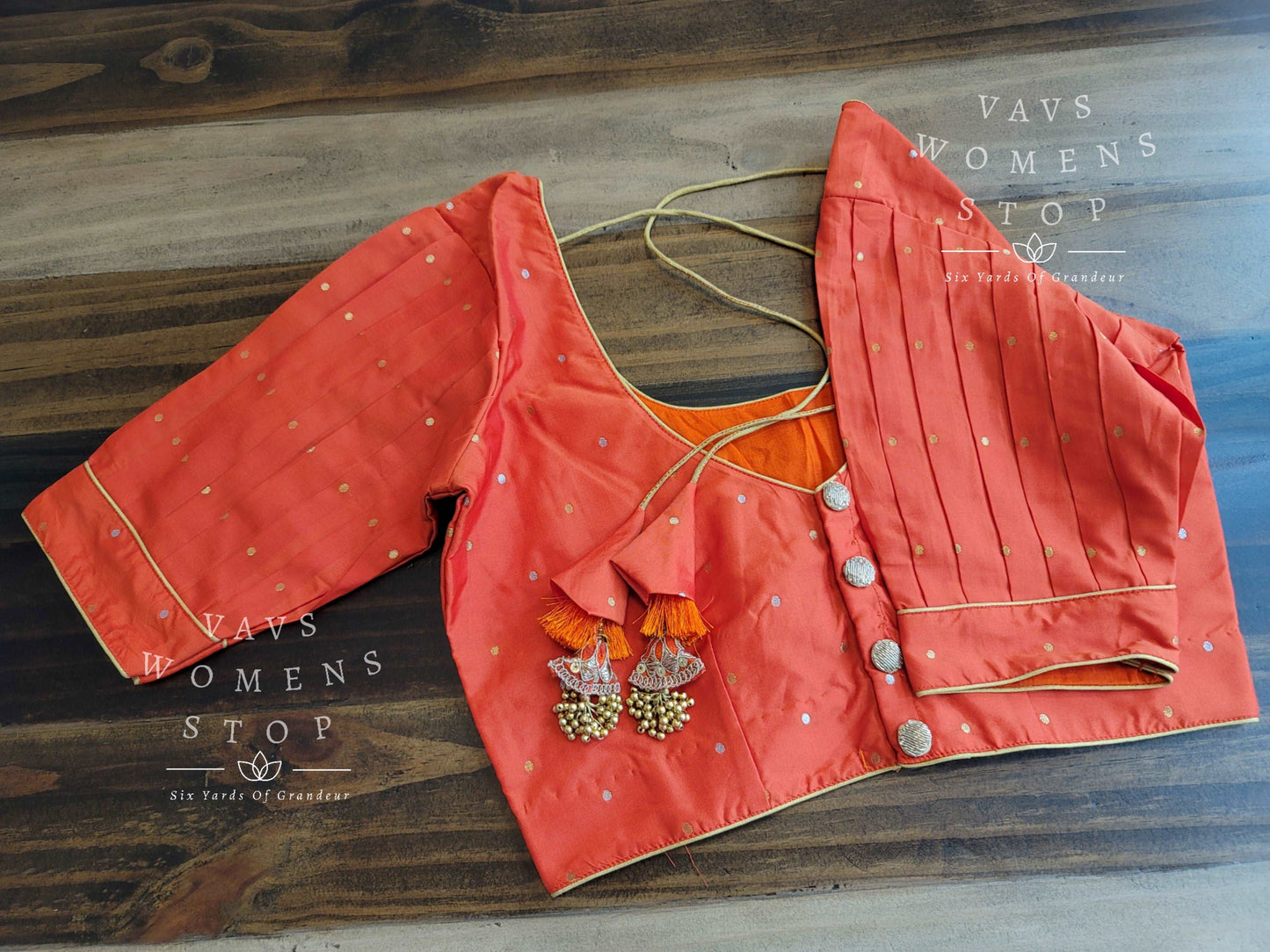 Benarasi Blouse