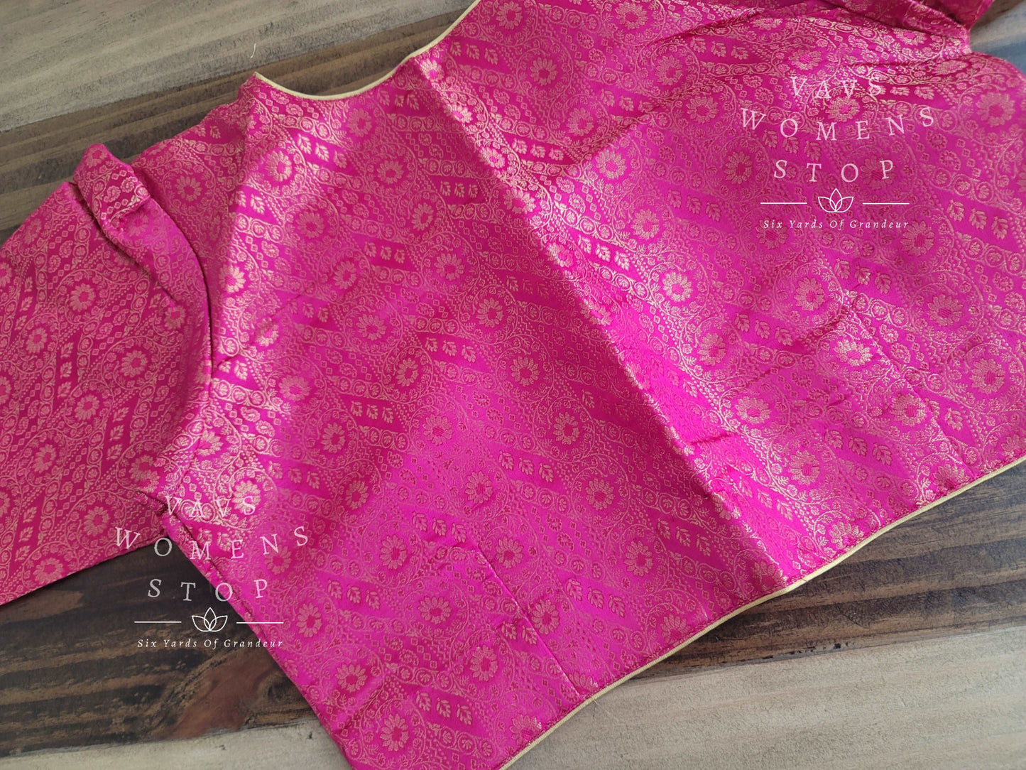 Benarasi Blouse