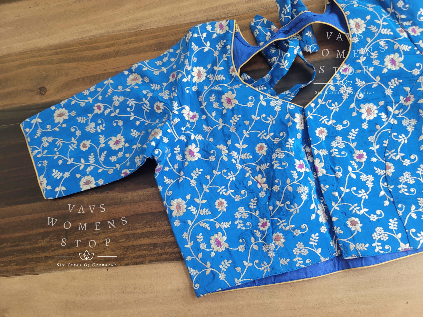 Benarasi Blouse