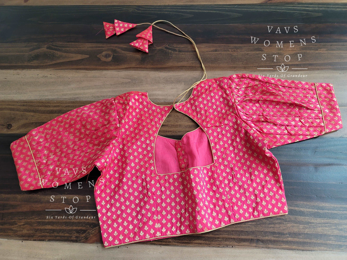 Benarasi Blouse