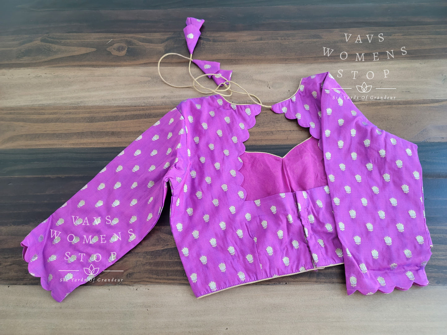 Designer Benarasi Blouse
