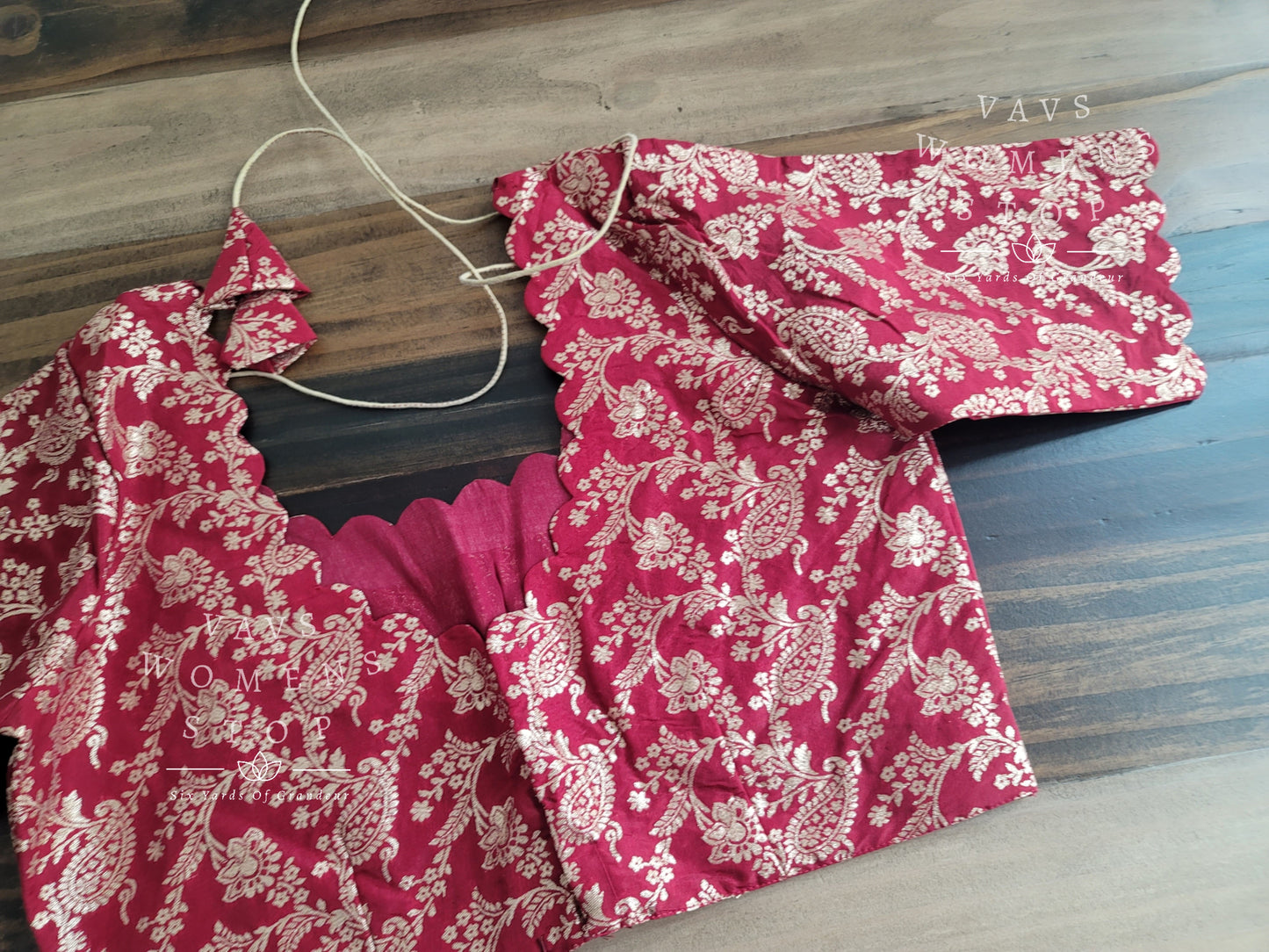 Munga Benarasi Blouse