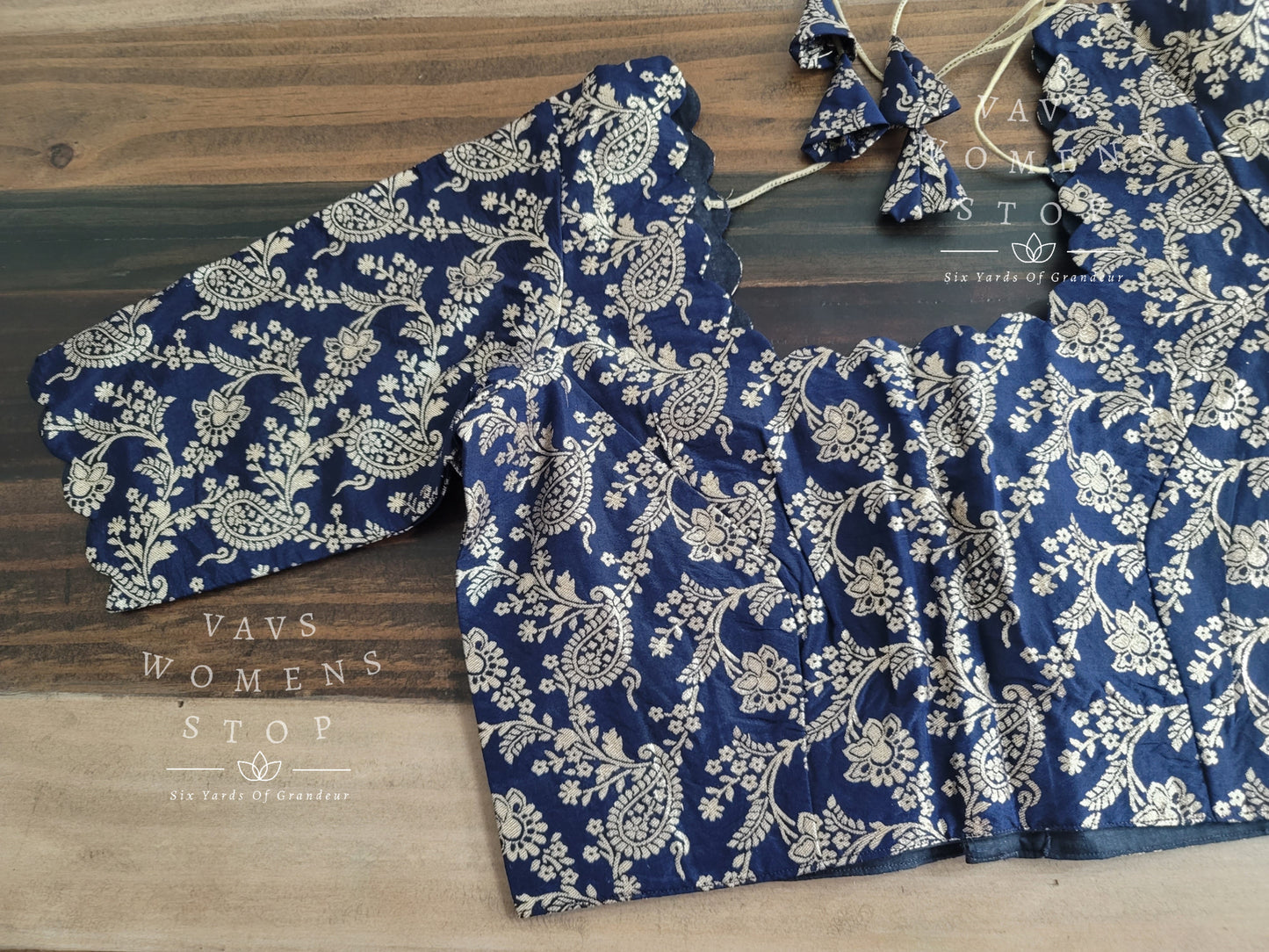 Munga Benarasi Blouse