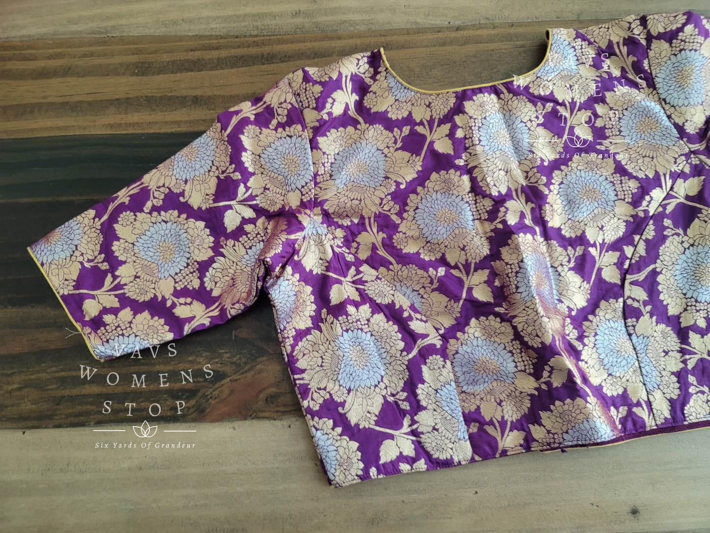 Designer Benarasi Blouse