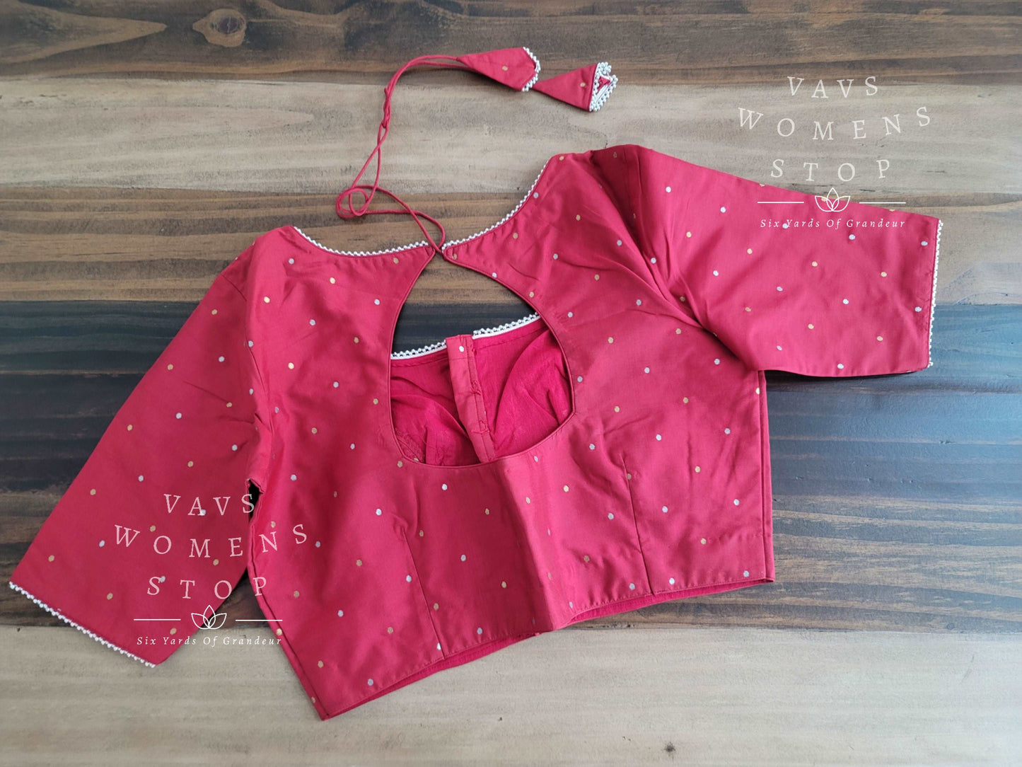 Benarasi Blouse
