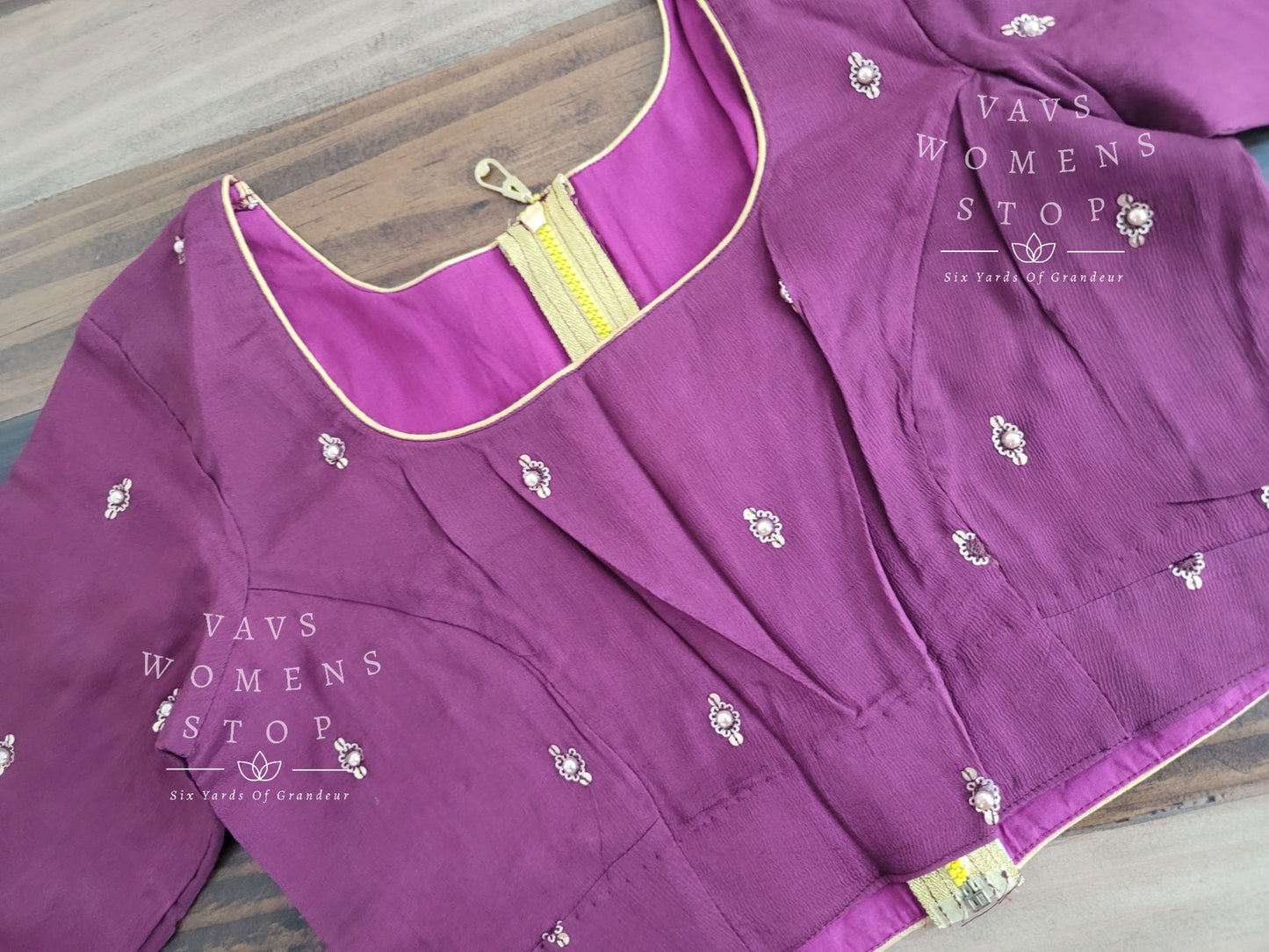 Chinon Chiffon Blouse