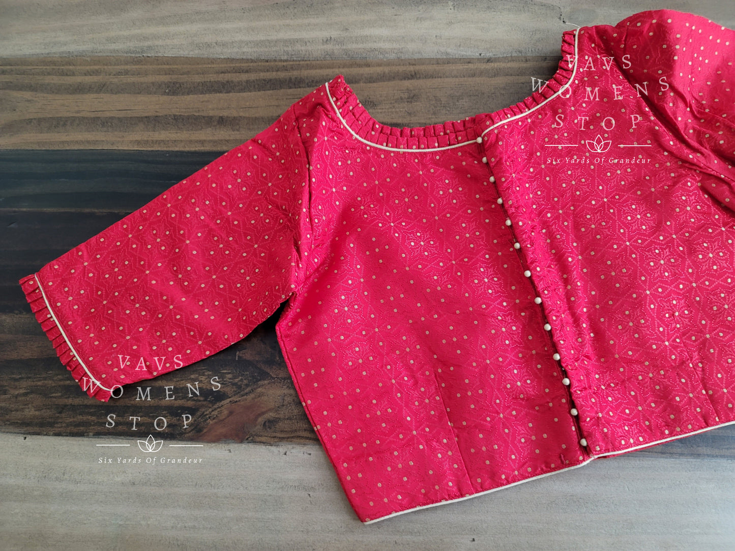 Benarasi Blouse