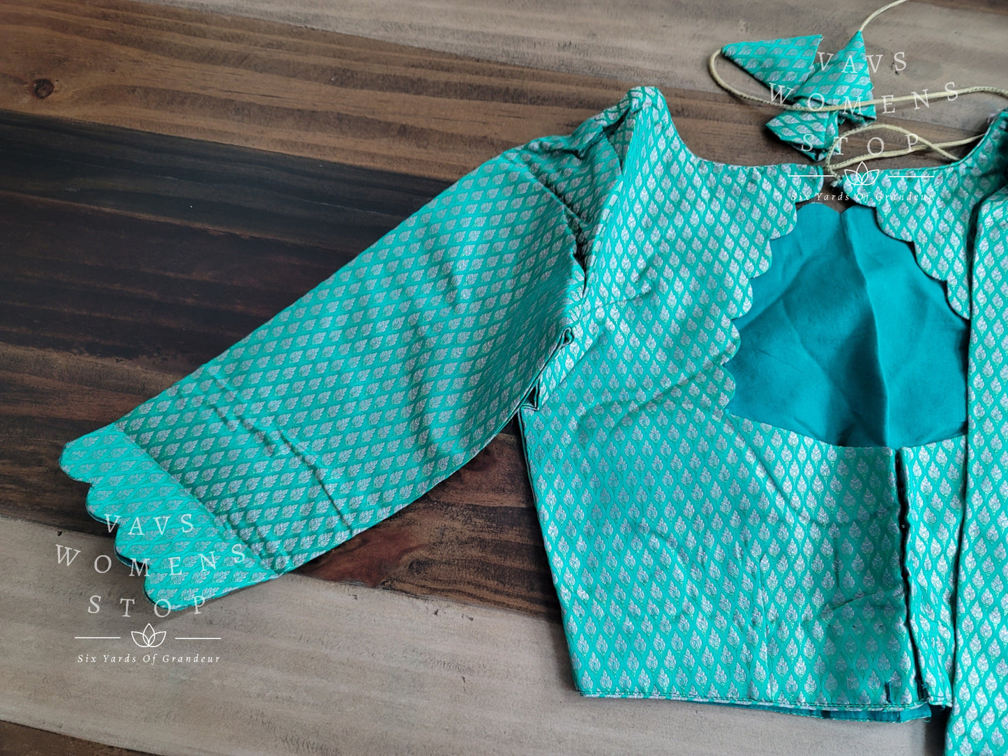 Benarasi Blouse