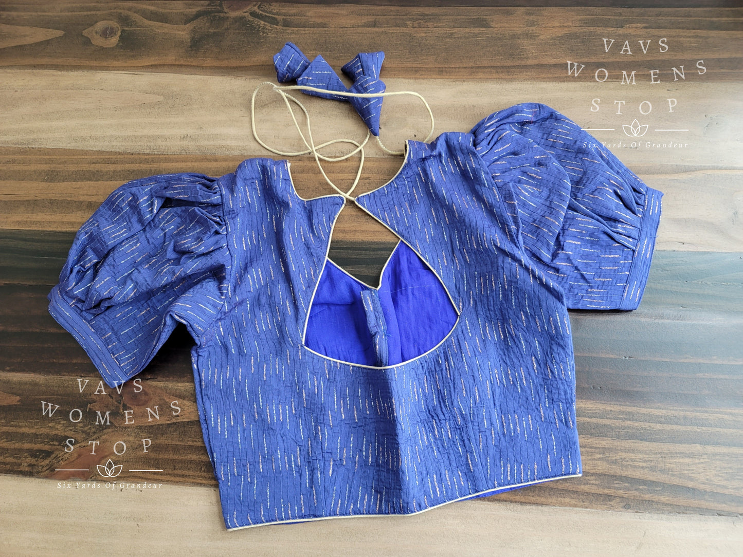 Designer Cotton Blouse