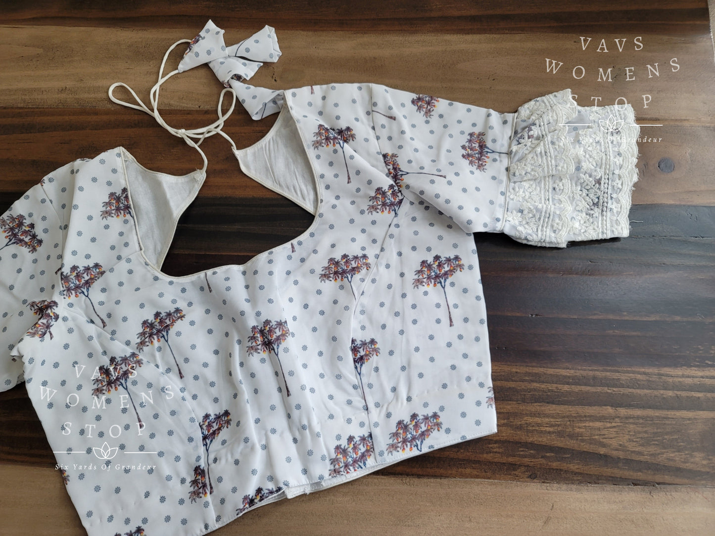 Soft Georgette Blouse
