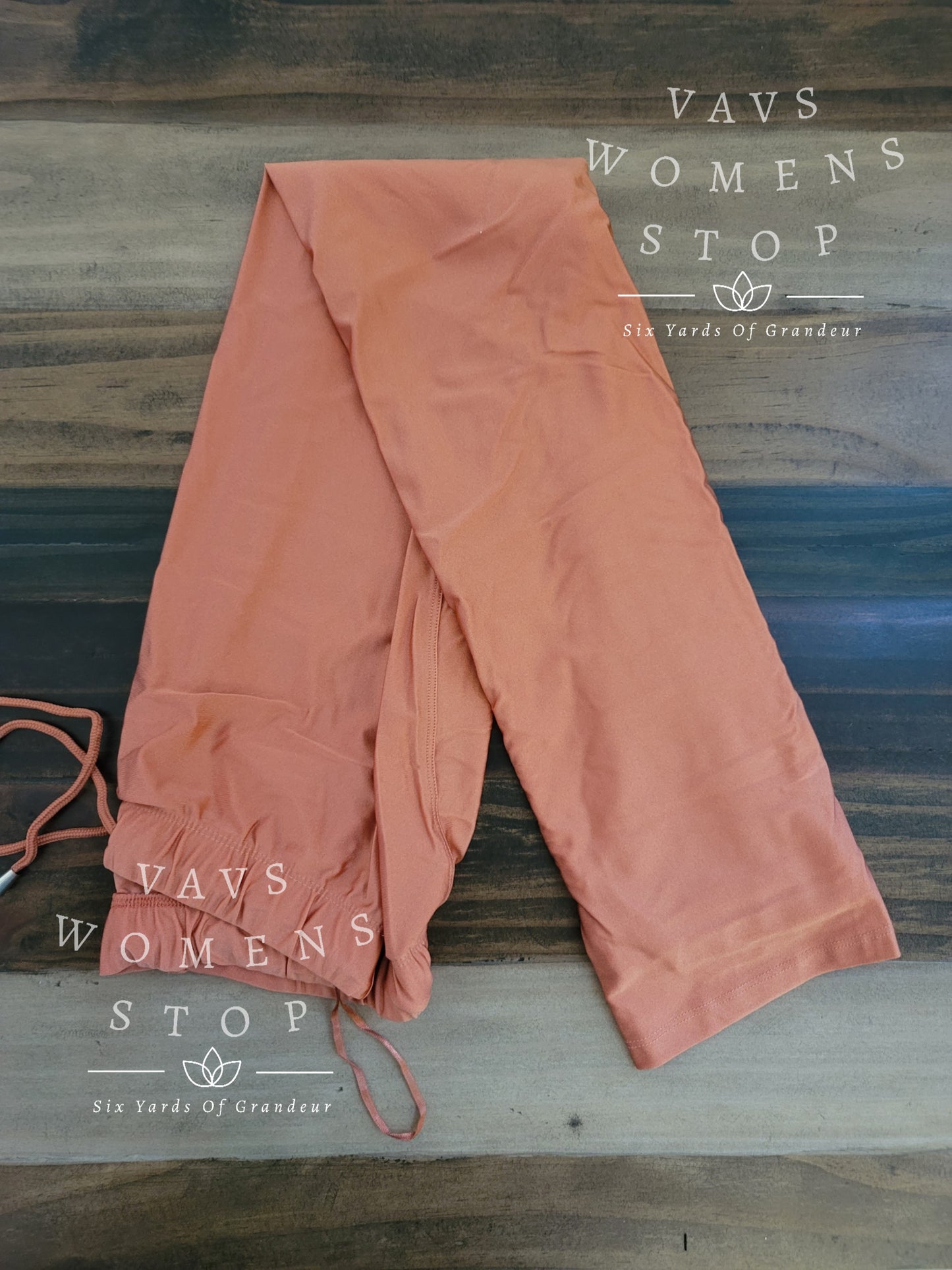 Saree Shape Wear L/XL Curious Copper