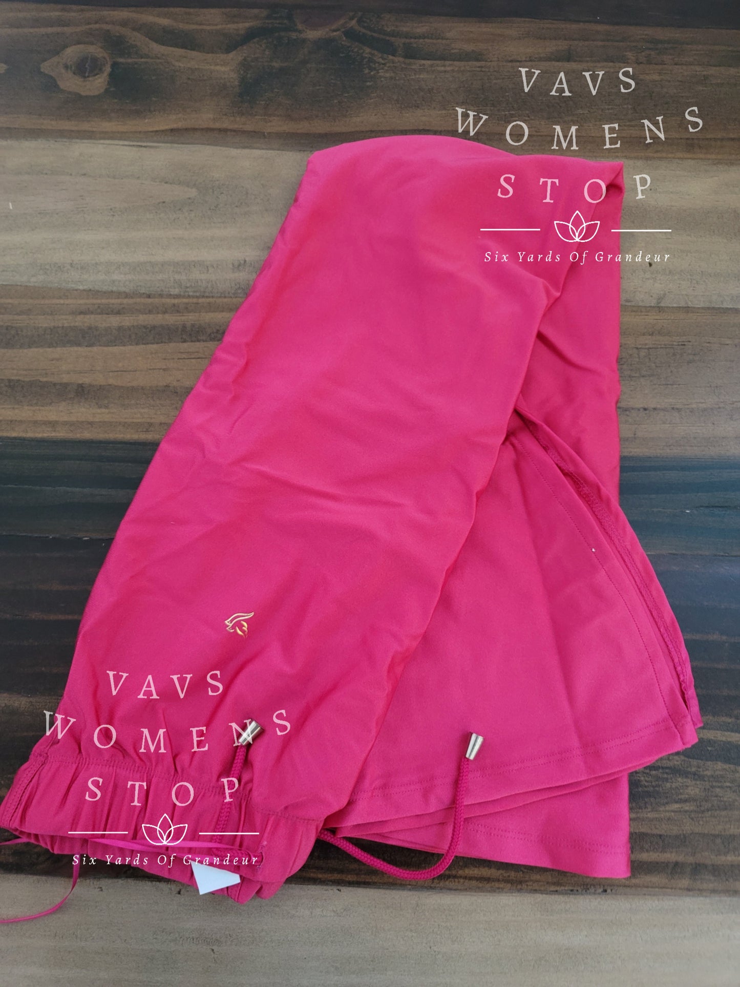 Saree Shape Wear L/XL Glam Pink