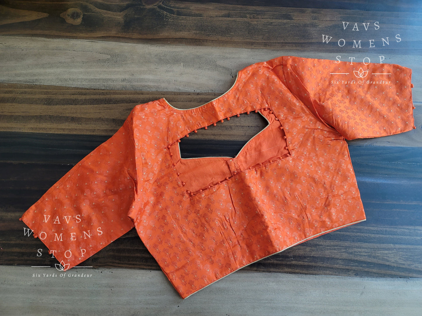 Benarasi Blouse