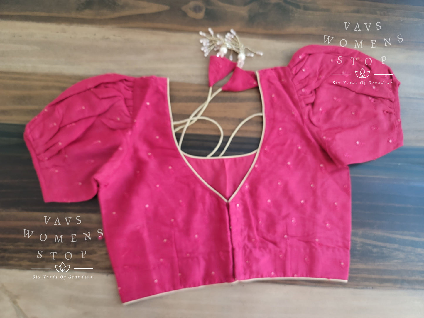 Chinon Chiffon Blouse