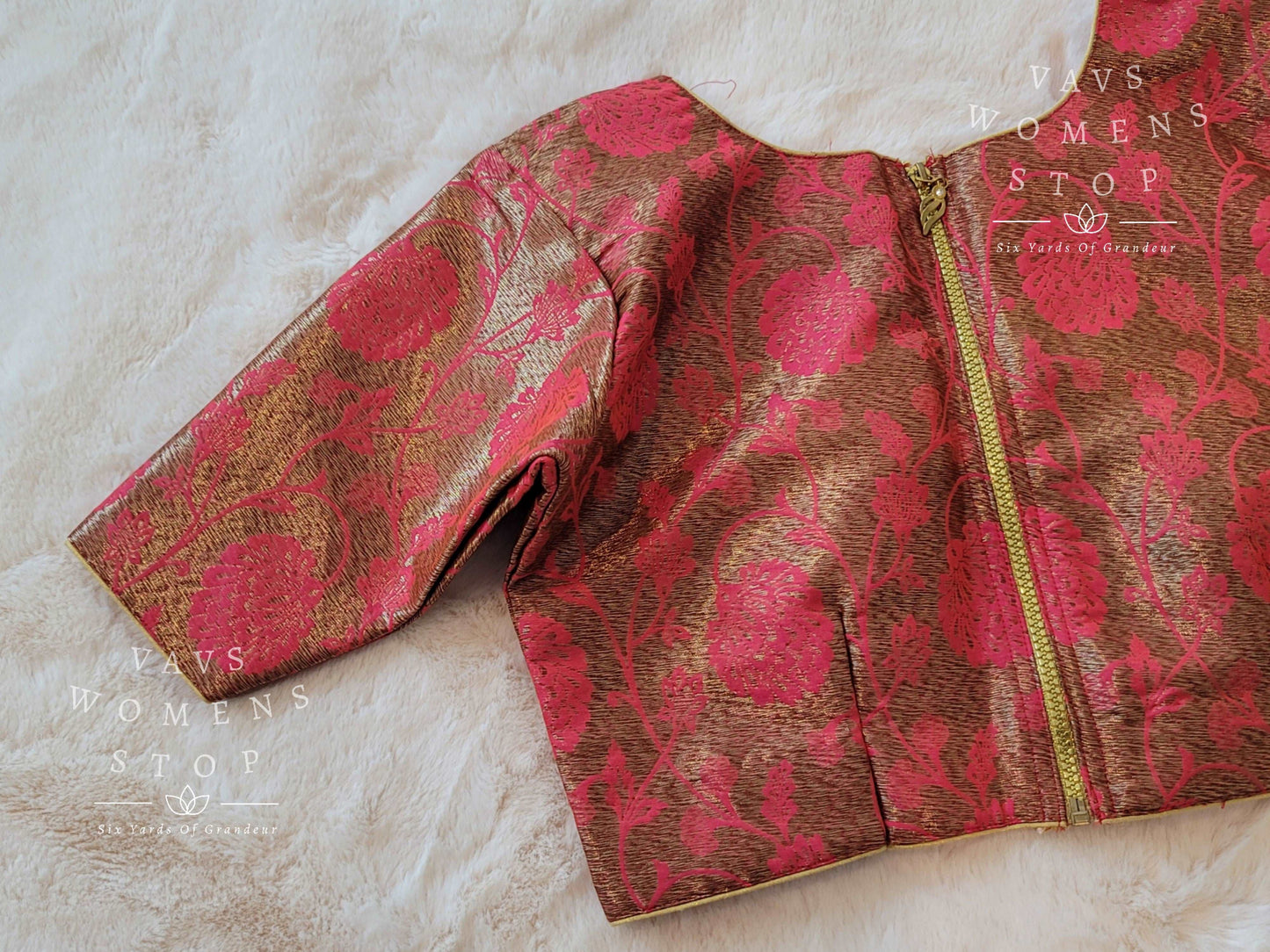 Benarasi Blouse