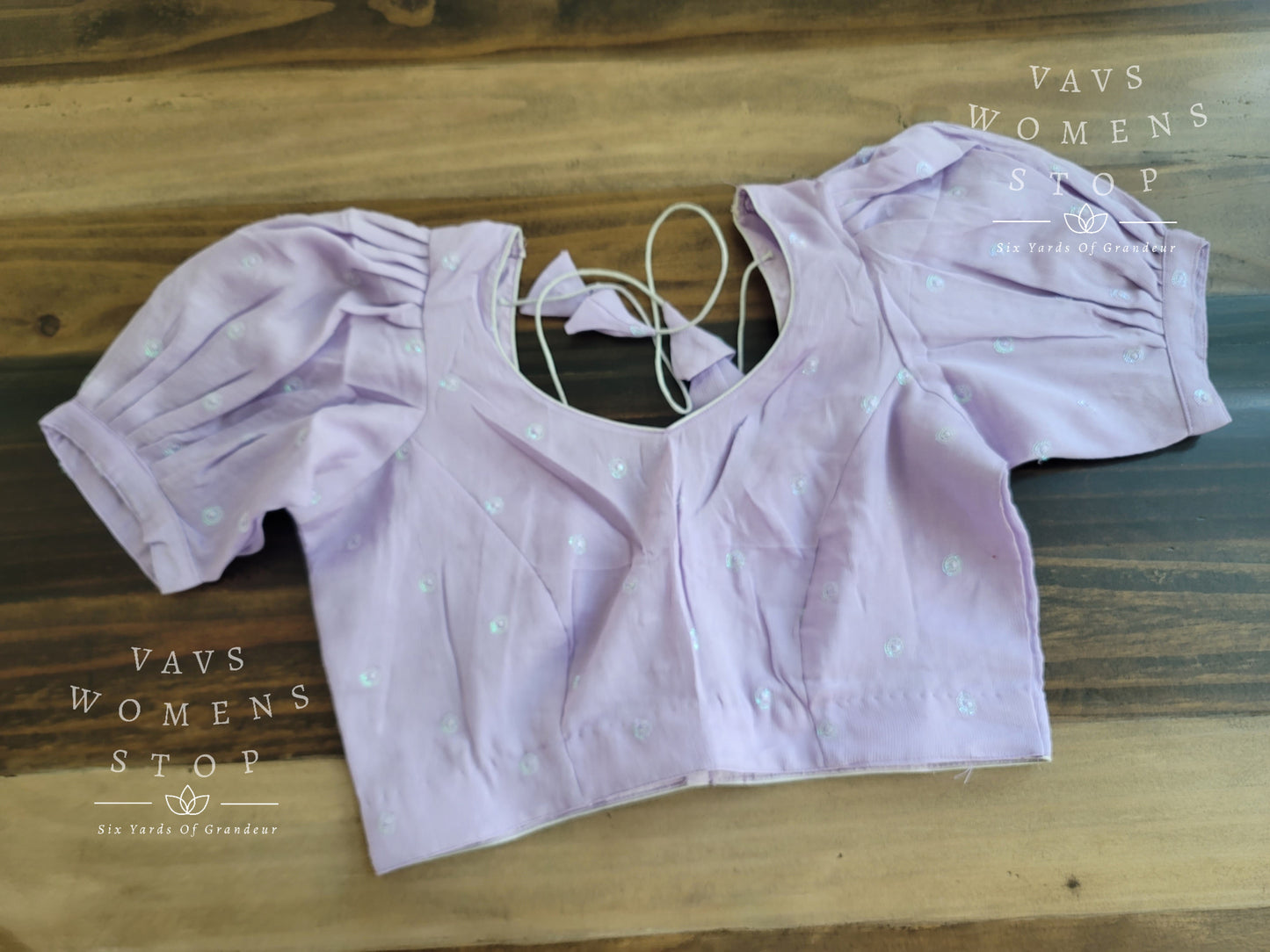 Chinon Chiffon Blouse
