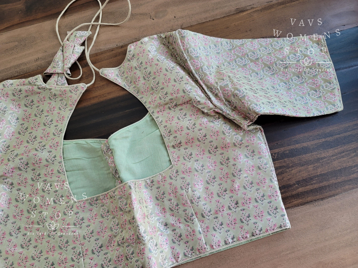 Benarasi Blouse