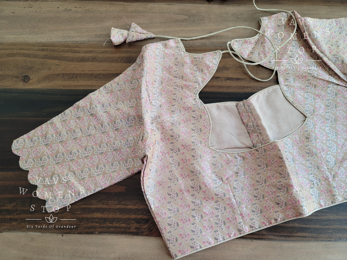 Benarasi Blouse