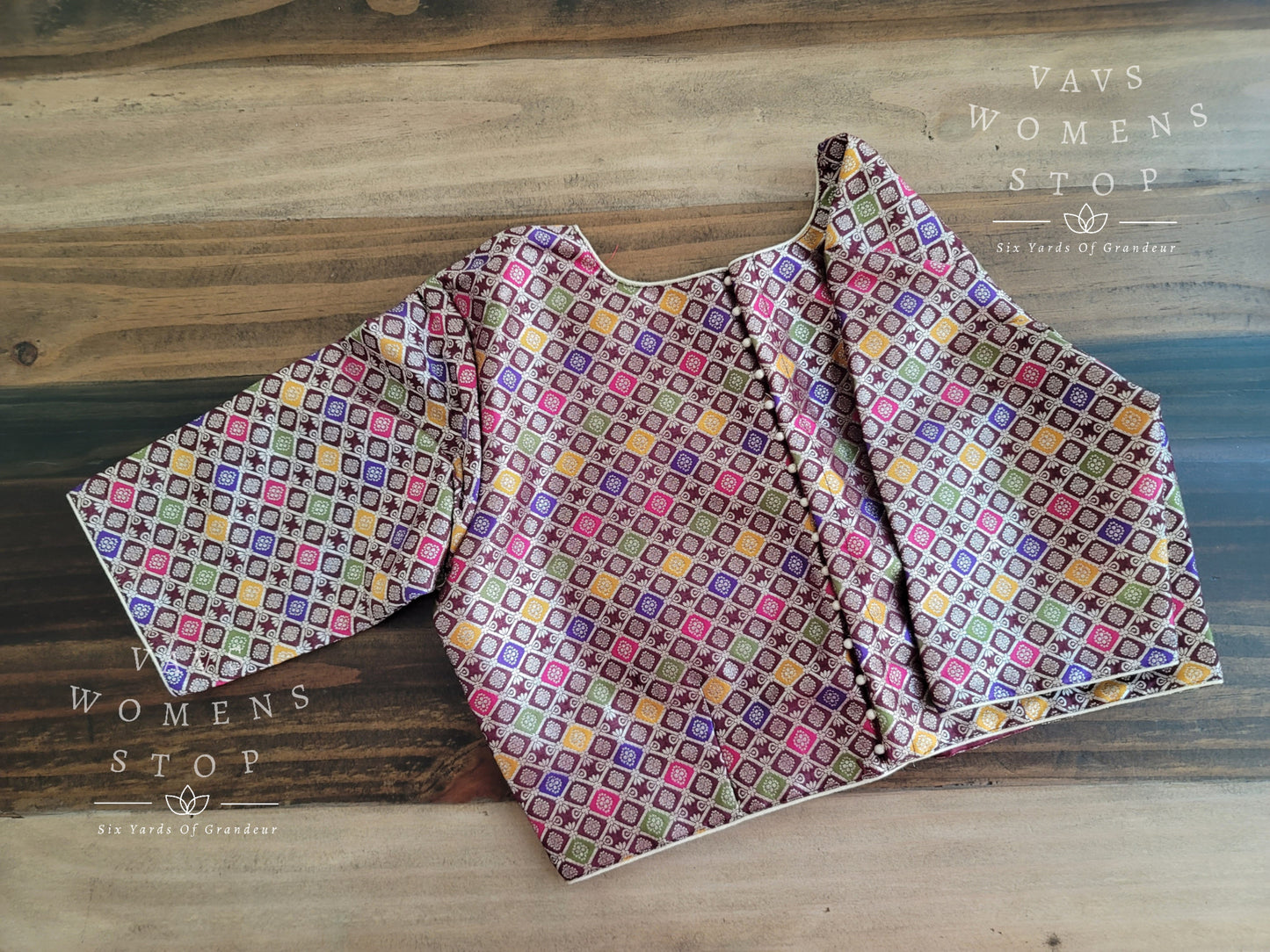 Benarasi Blouse