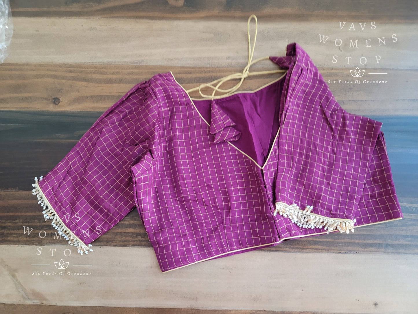 Chinon Chiffon Blouse