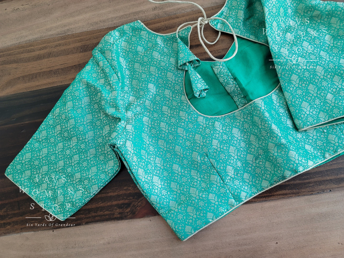 Benarasi Blouse