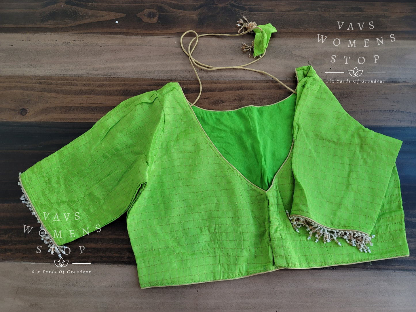 Chinon Chiffon Blouse
