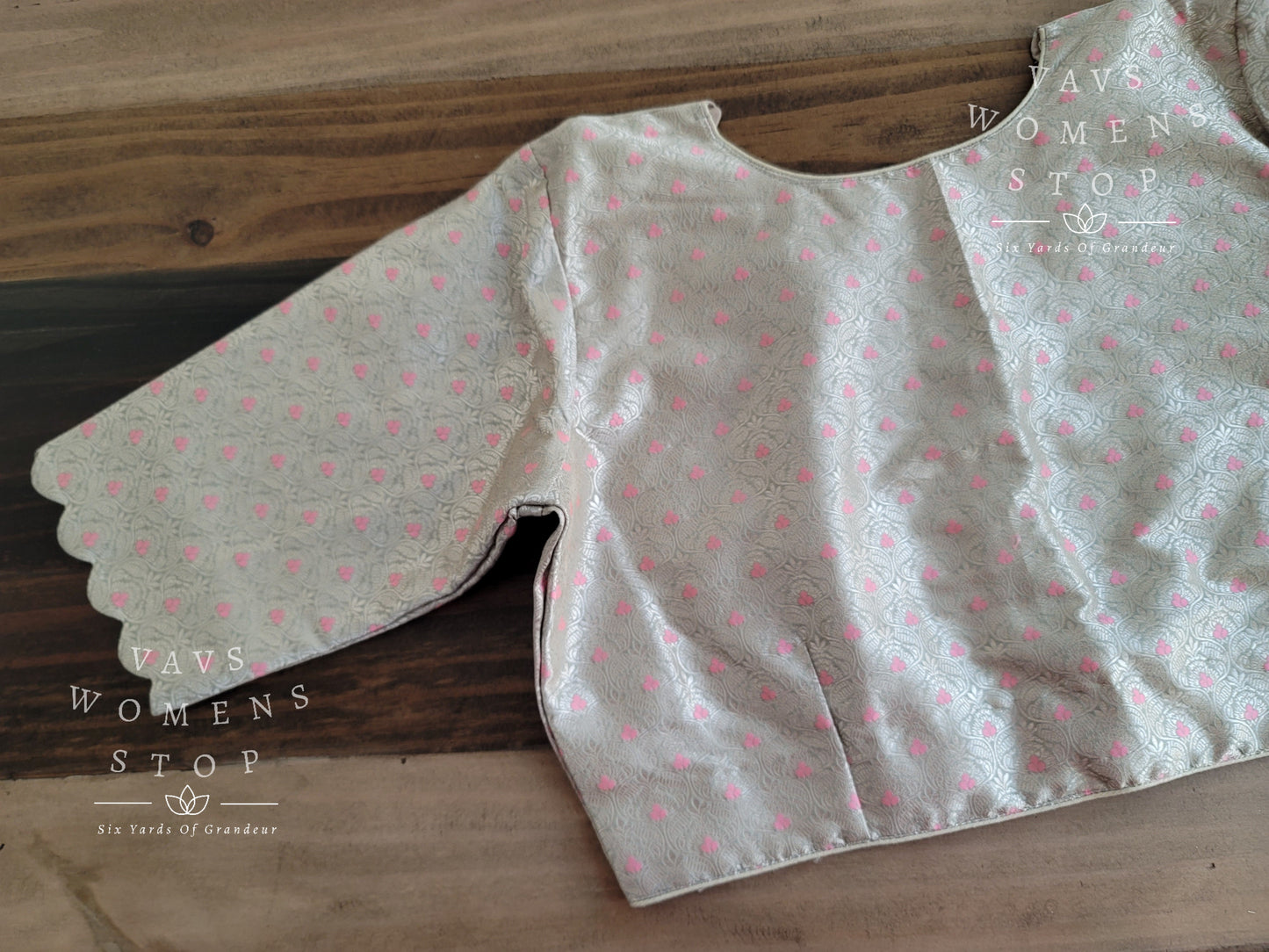 Benarasi Blouse