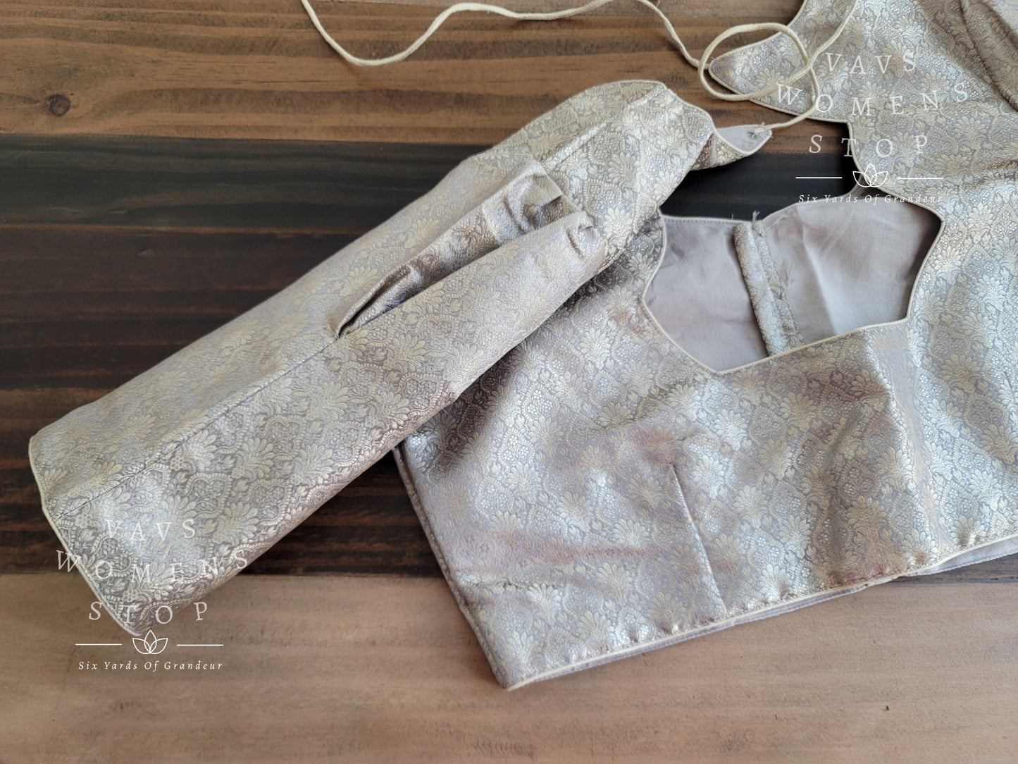 Benarasi Blouse