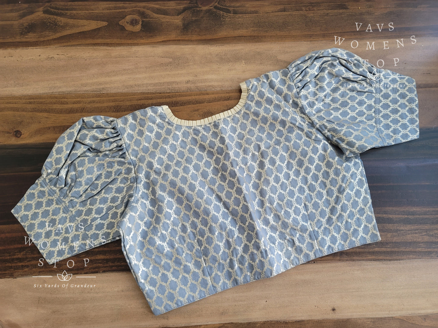 Benarasi Blouse