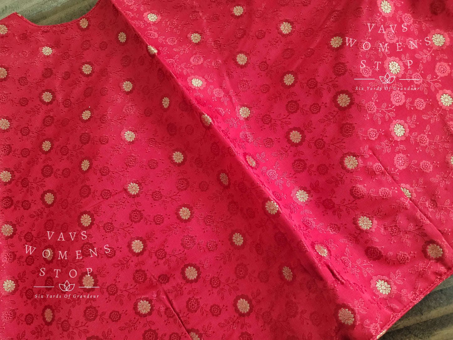 Benarasi Blouse