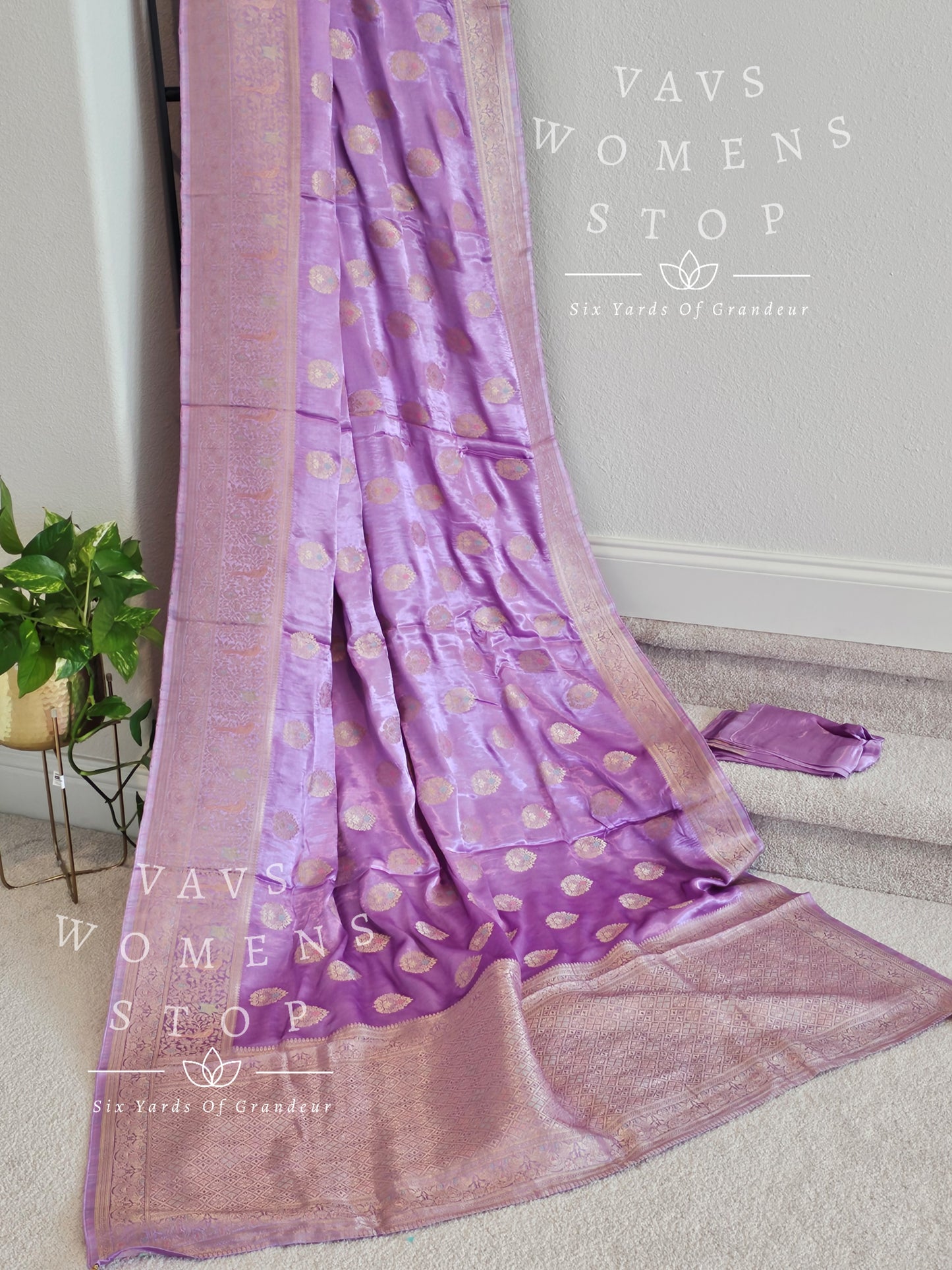 Munga Crepe Silk Saree
