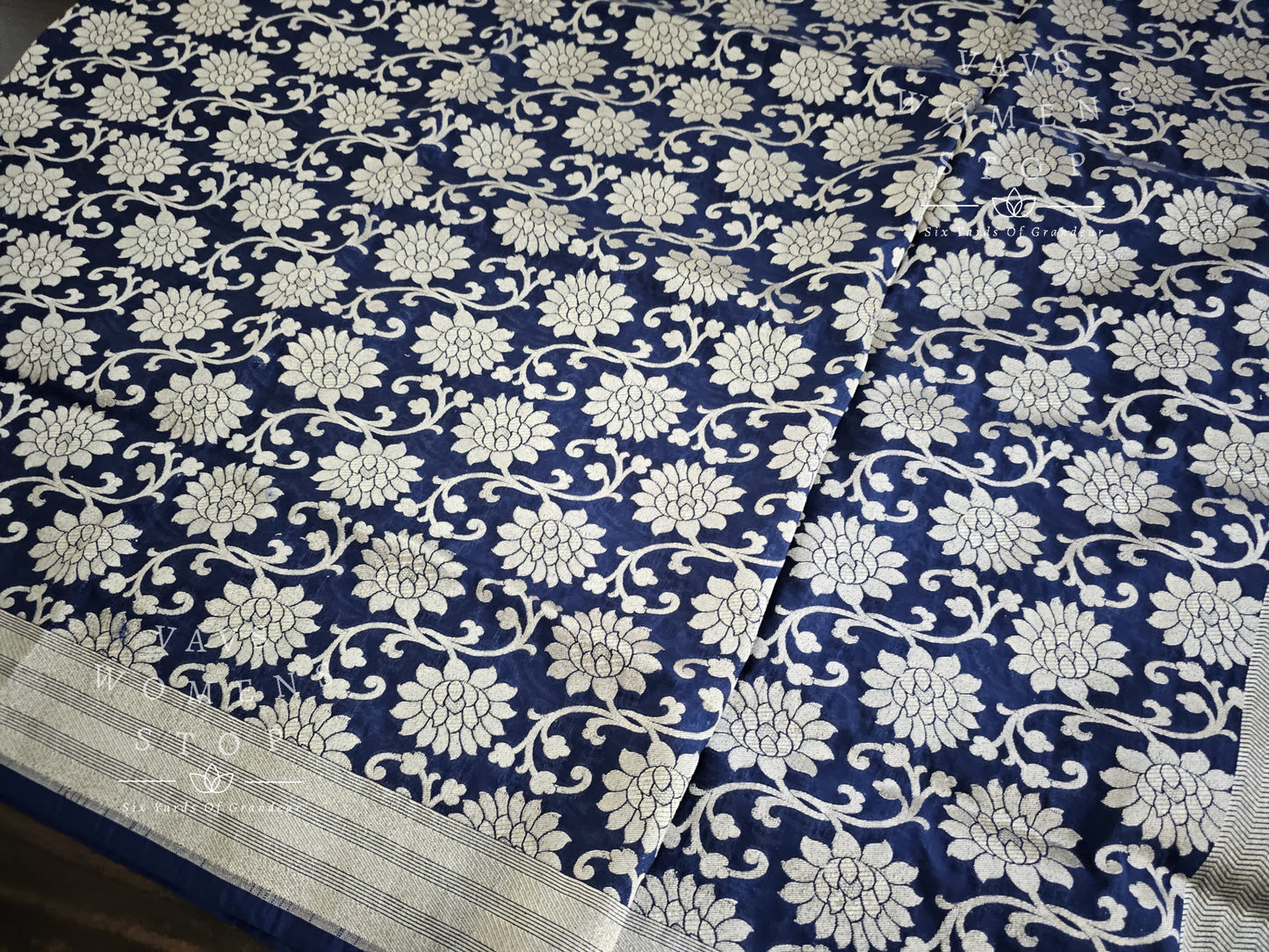 Benarasi Silk Duppata