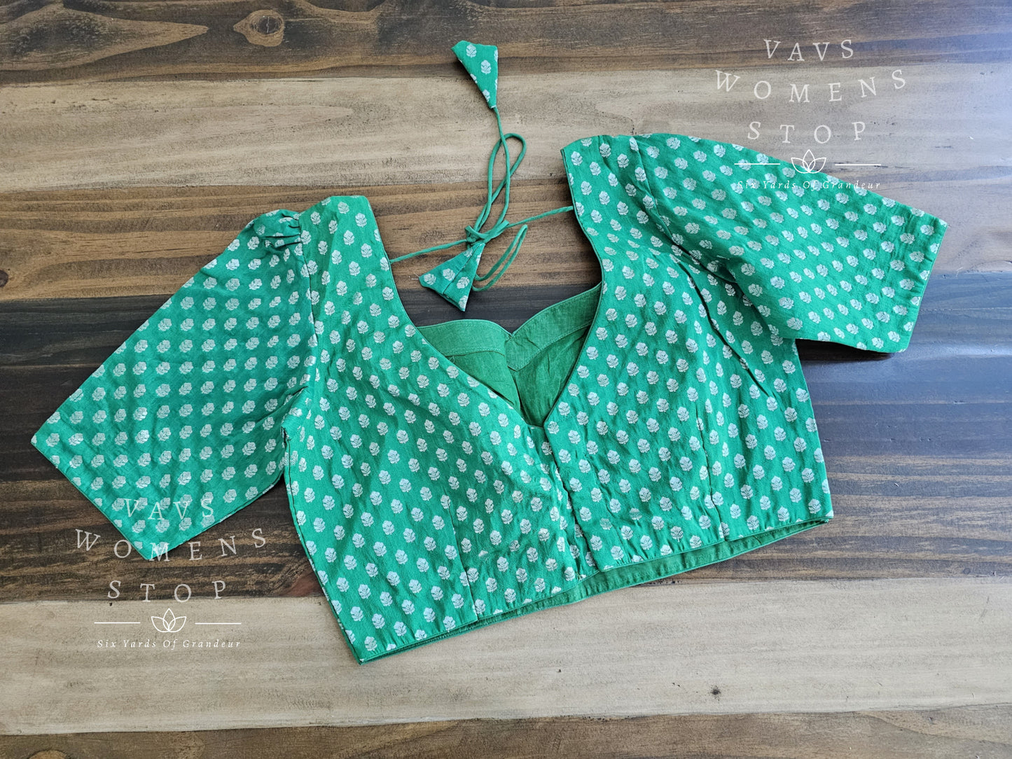 Benarasi Blouse
