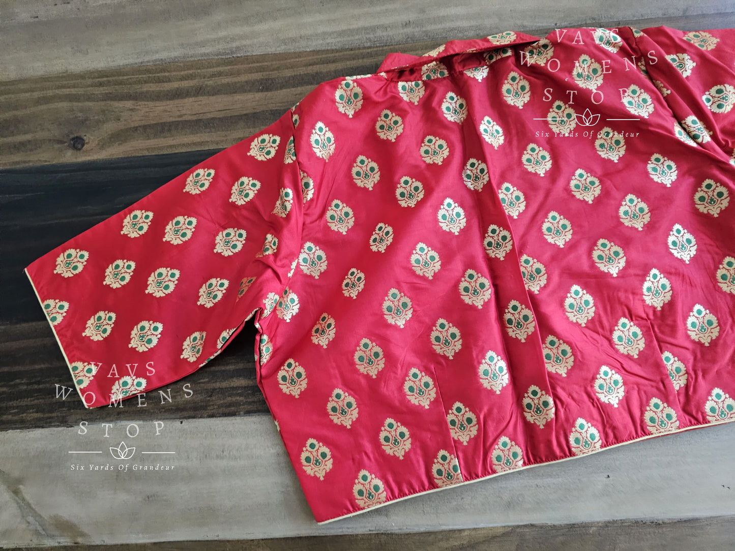 Benarasi Blouse