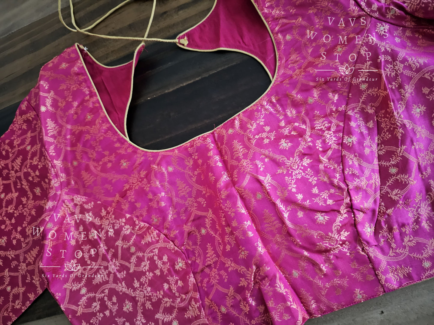Benarasi Blouse