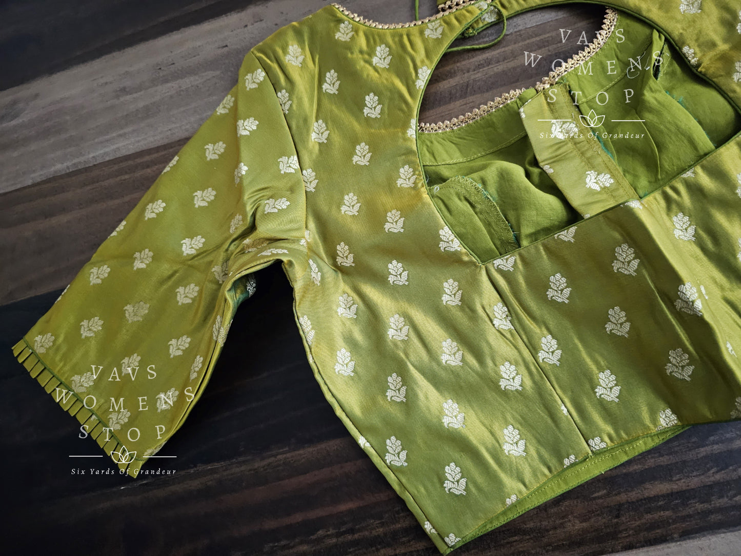 Benarasi Blouse
